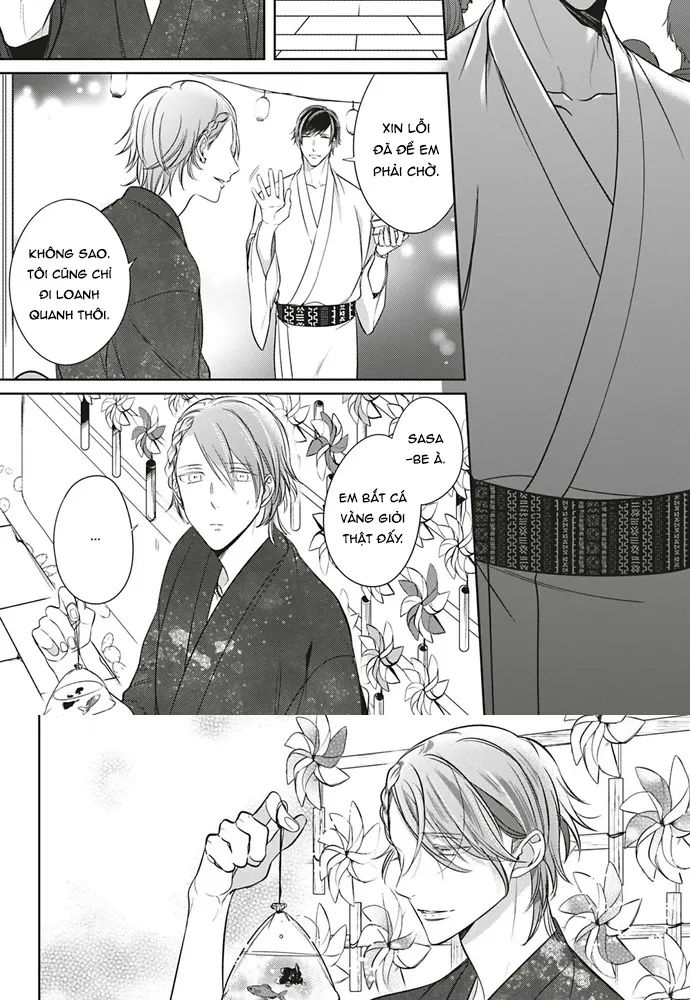 Đến Lượt Tôi Phát Điên Vì Yêu Beta Chapter 9 Trang 51