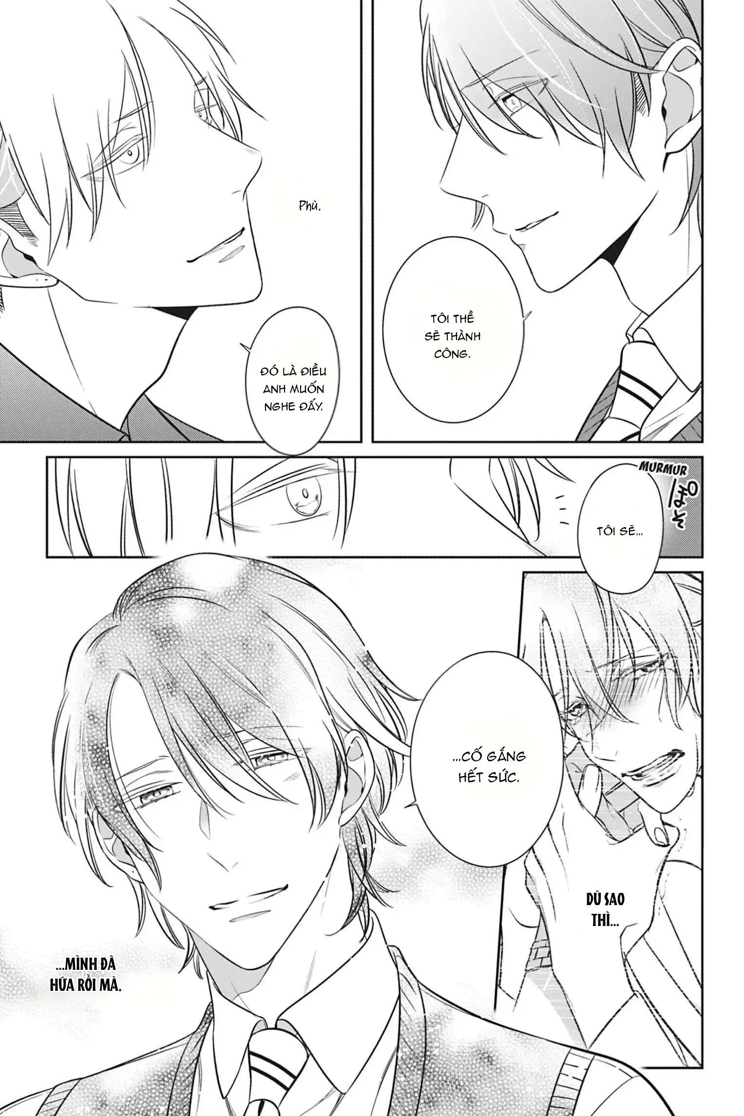 Đến Lượt Tôi Phát Điên Vì Yêu Beta Chapter 10 Trang 12