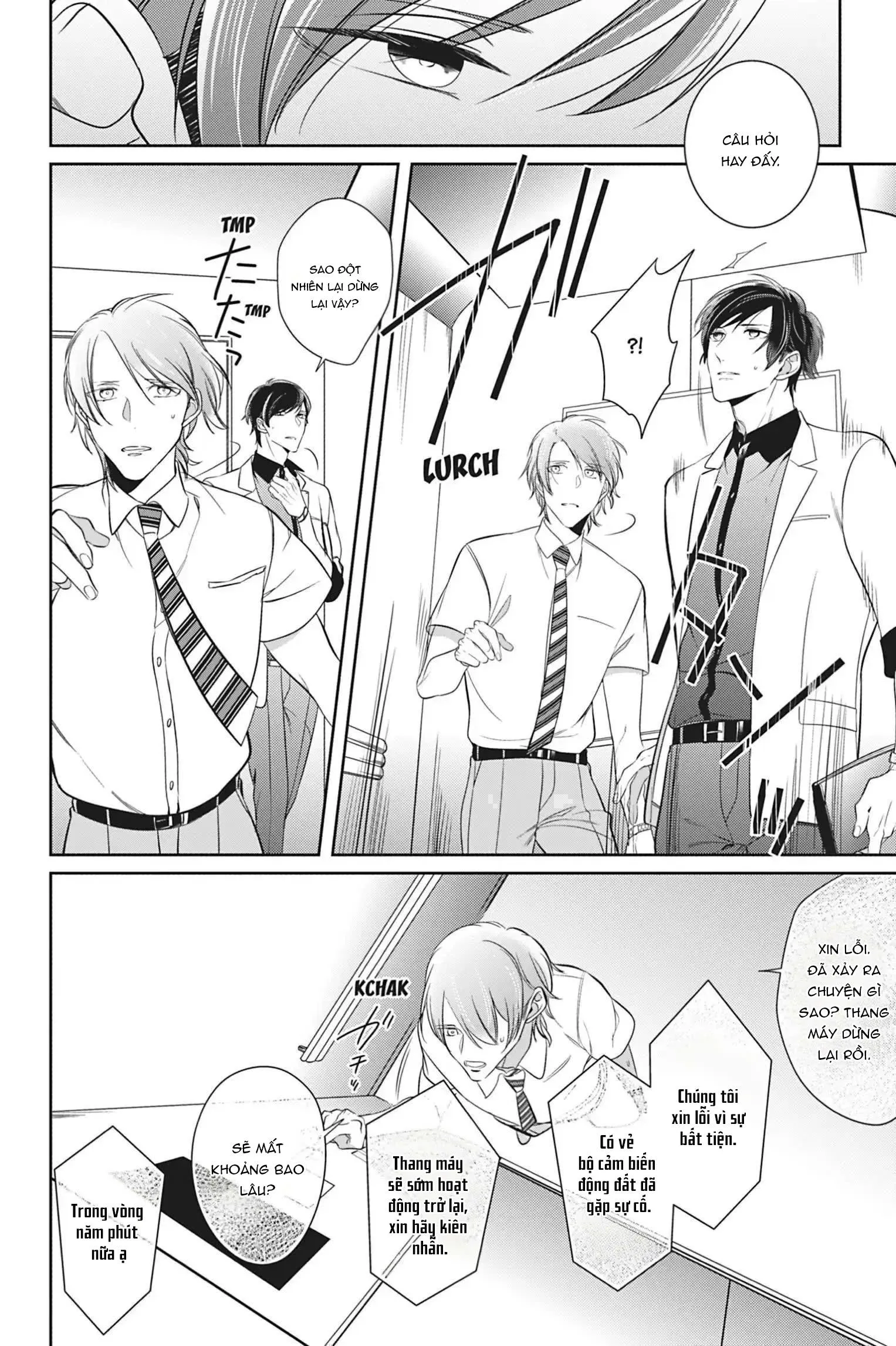 Đến Lượt Tôi Phát Điên Vì Yêu Beta Chapter 10 Trang 17