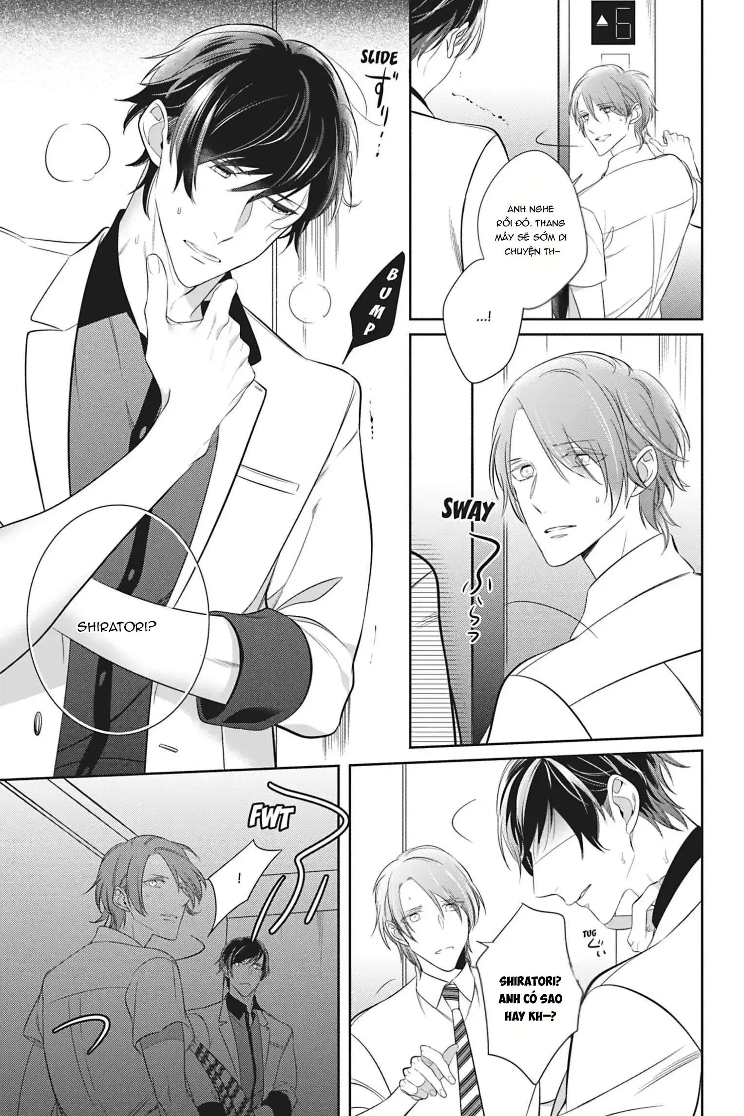 Đến Lượt Tôi Phát Điên Vì Yêu Beta Chapter 10 Trang 18