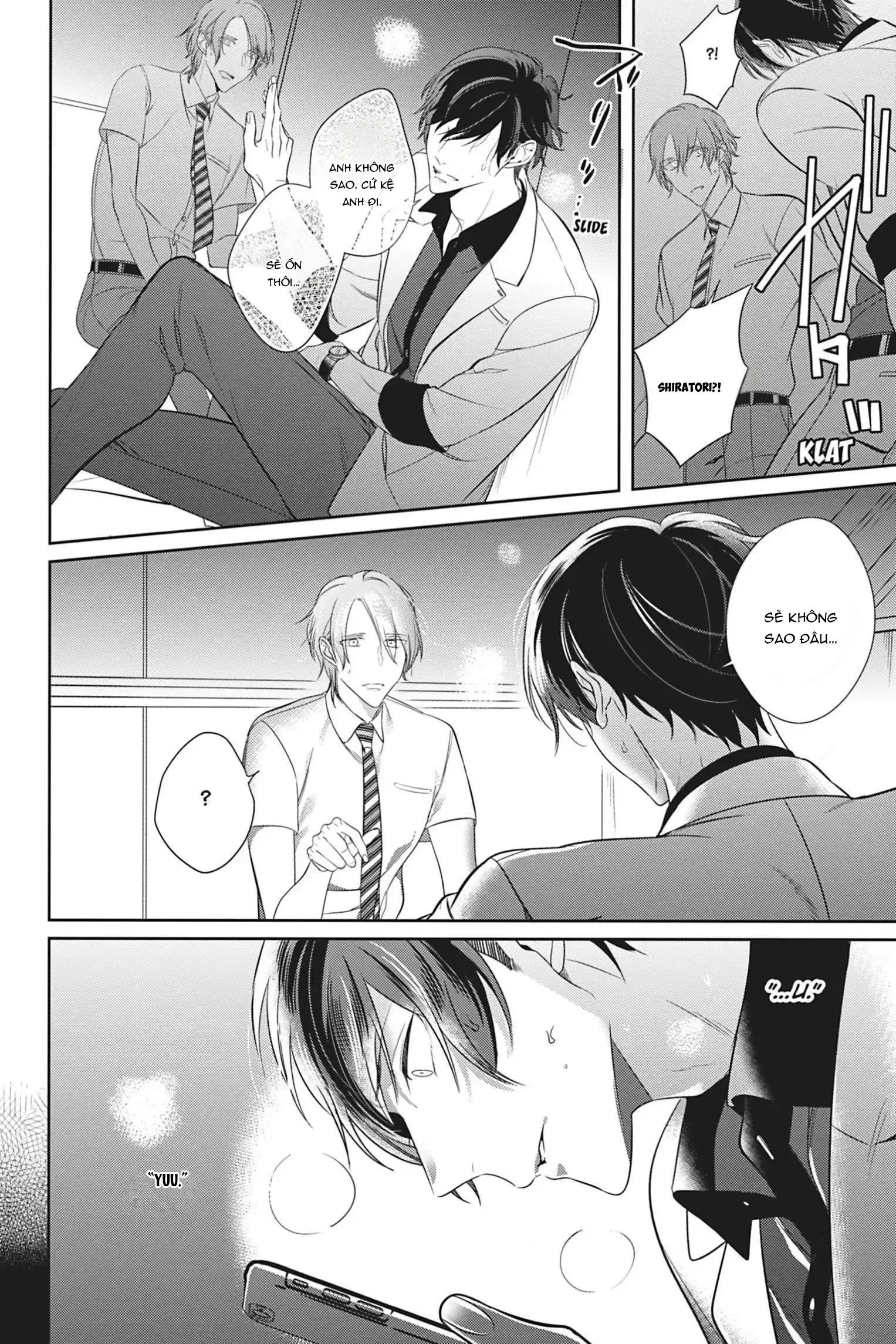 Đến Lượt Tôi Phát Điên Vì Yêu Beta Chapter 10 Trang 19