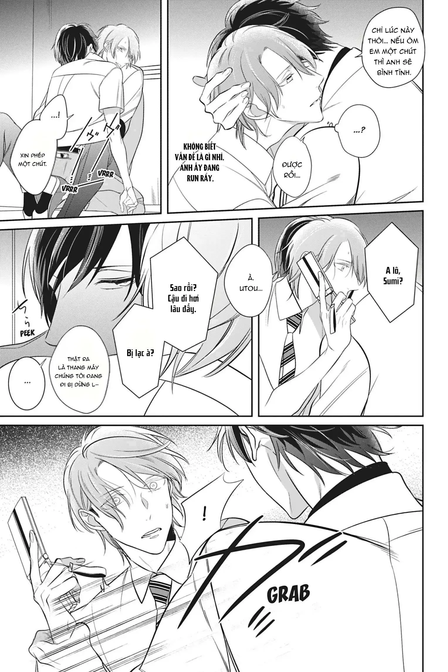 Đến Lượt Tôi Phát Điên Vì Yêu Beta Chapter 10 Trang 22