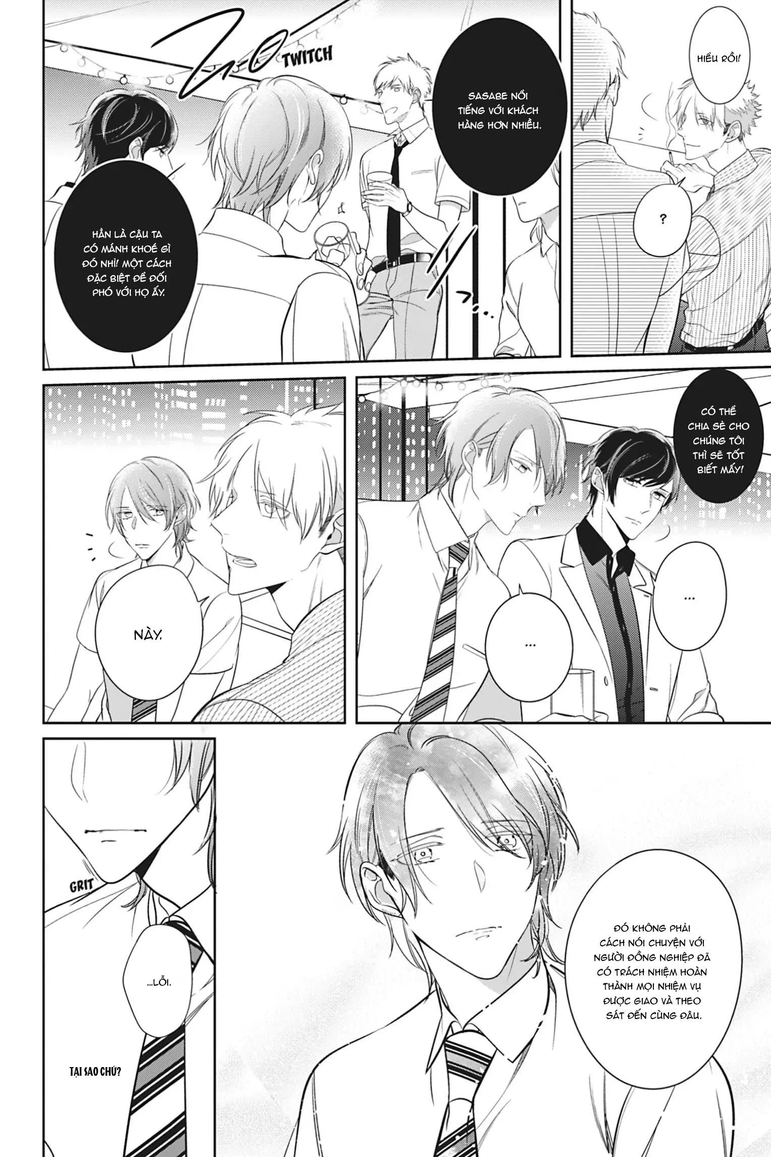 Đến Lượt Tôi Phát Điên Vì Yêu Beta Chapter 10 Trang 29