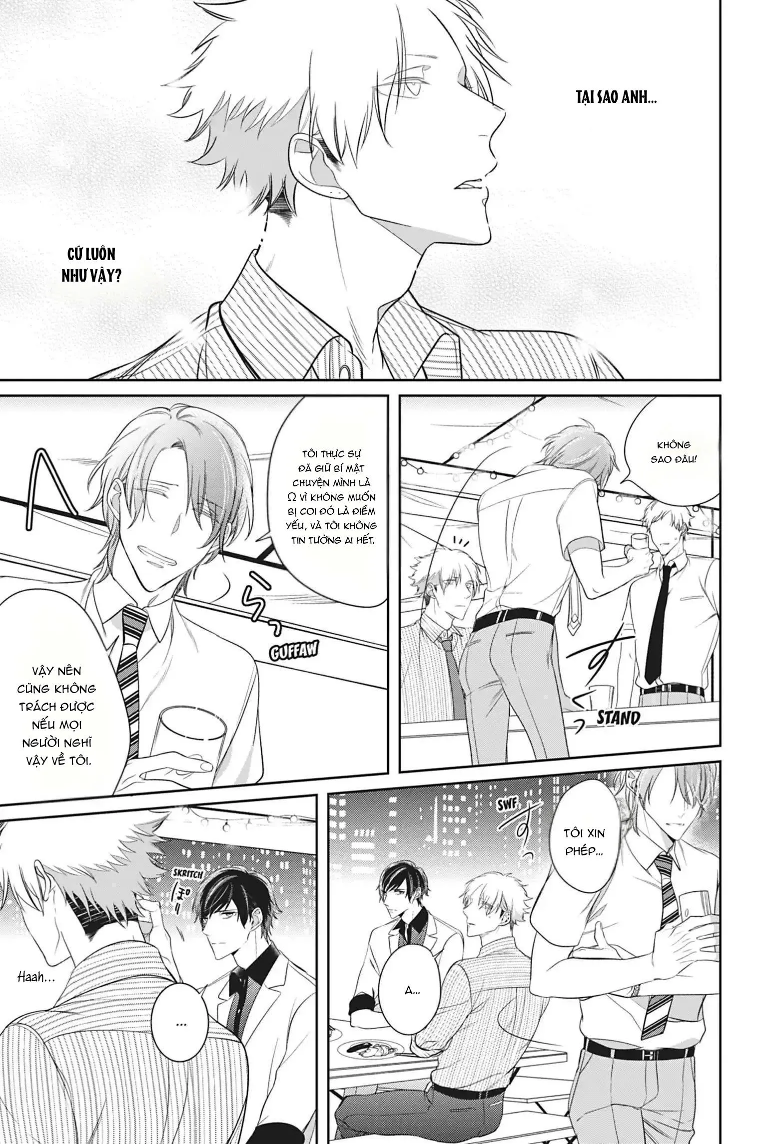 Đến Lượt Tôi Phát Điên Vì Yêu Beta Chapter 10 Trang 30