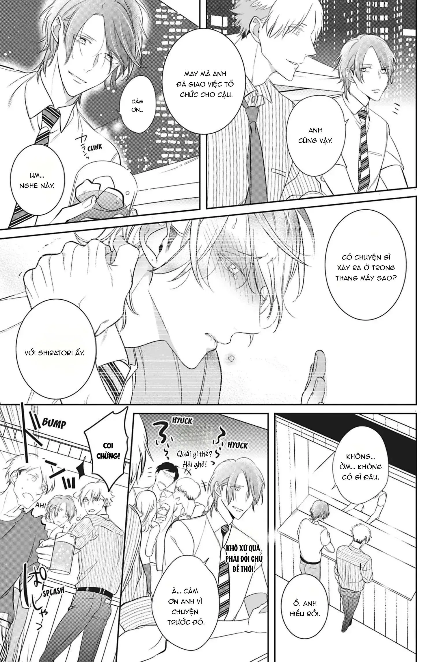 Đến Lượt Tôi Phát Điên Vì Yêu Beta Chapter 10 Trang 32