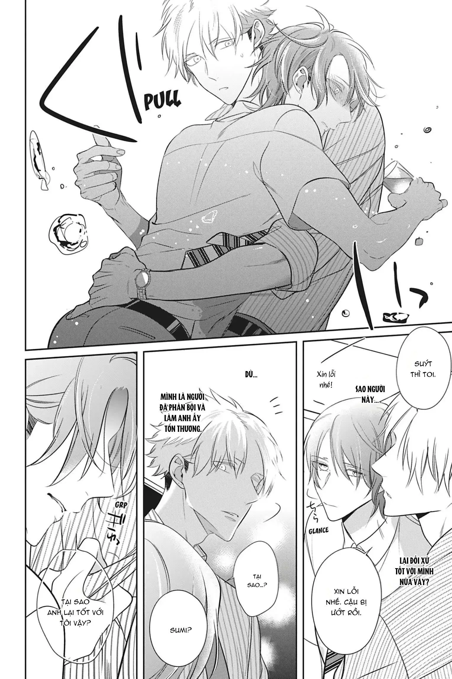 Đến Lượt Tôi Phát Điên Vì Yêu Beta Chapter 10 Trang 33