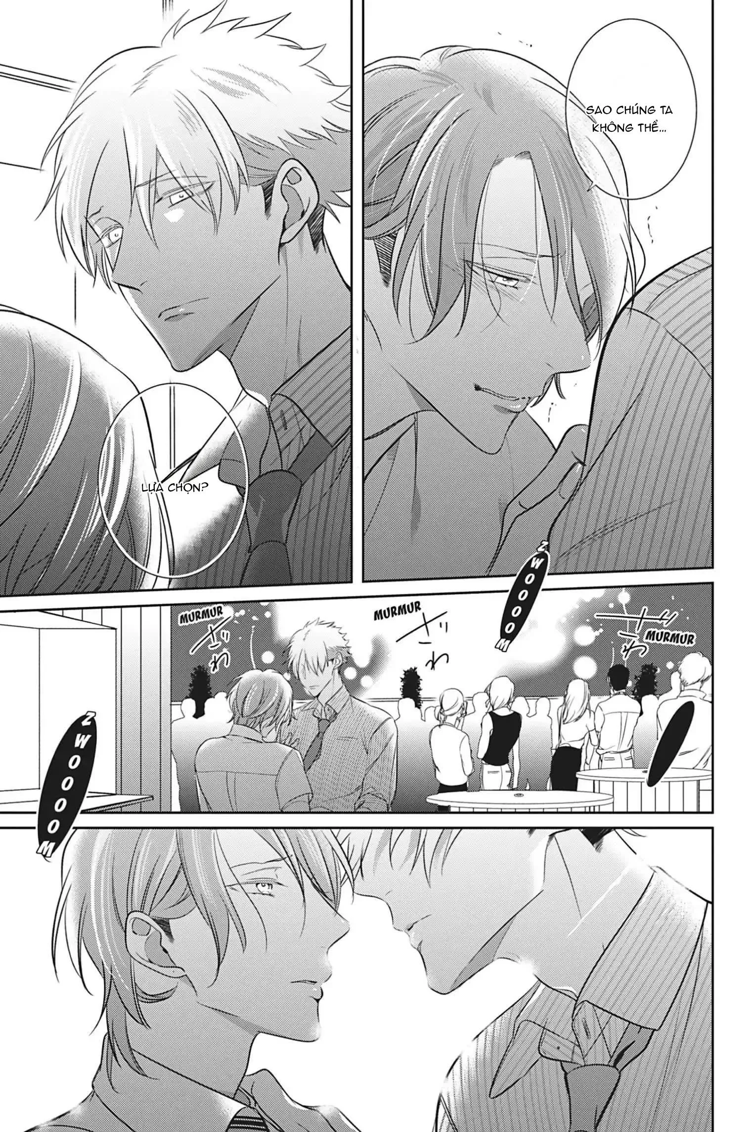 Đến Lượt Tôi Phát Điên Vì Yêu Beta Chapter 10 Trang 34