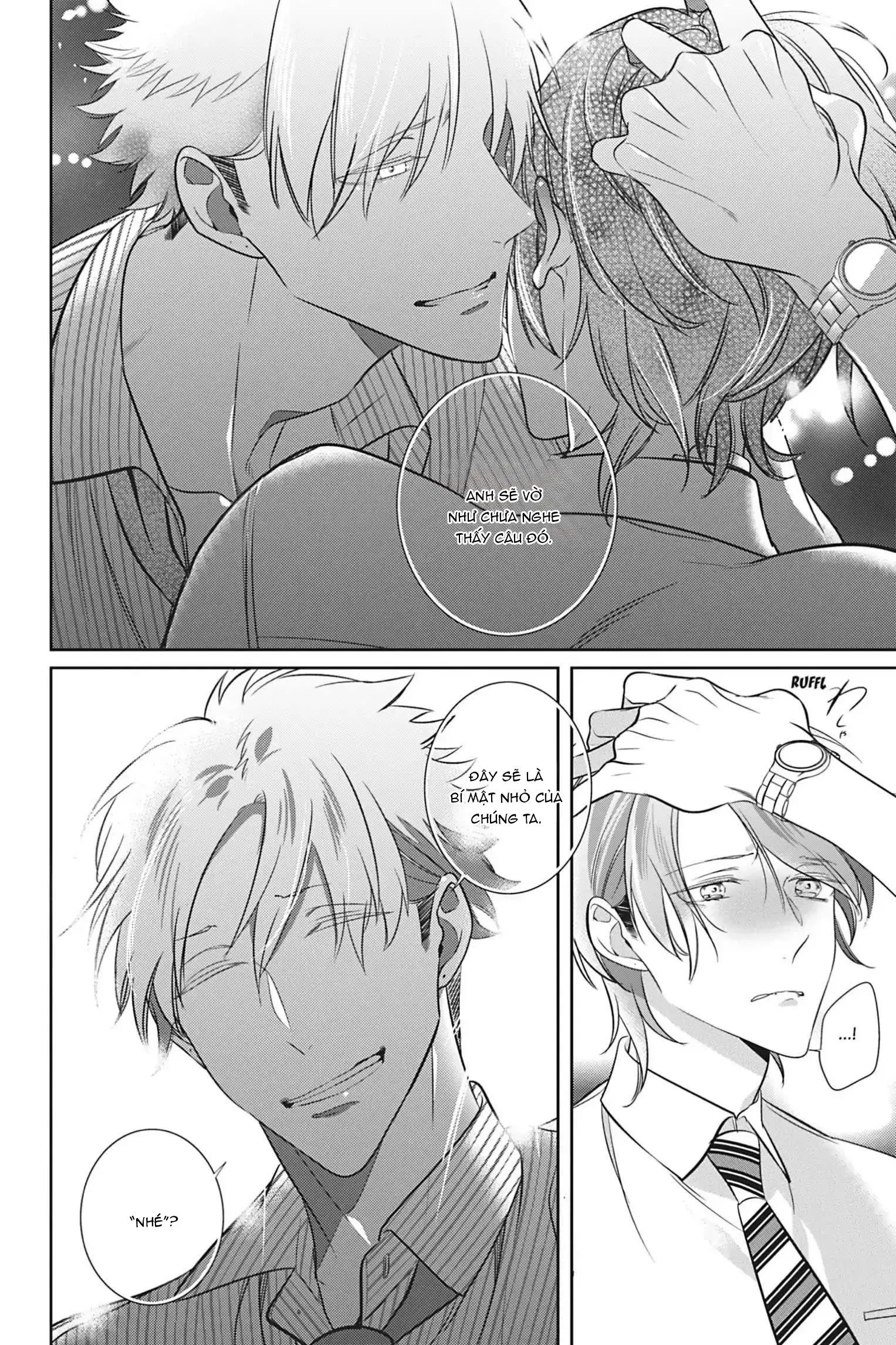 Đến Lượt Tôi Phát Điên Vì Yêu Beta Chapter 10 Trang 35