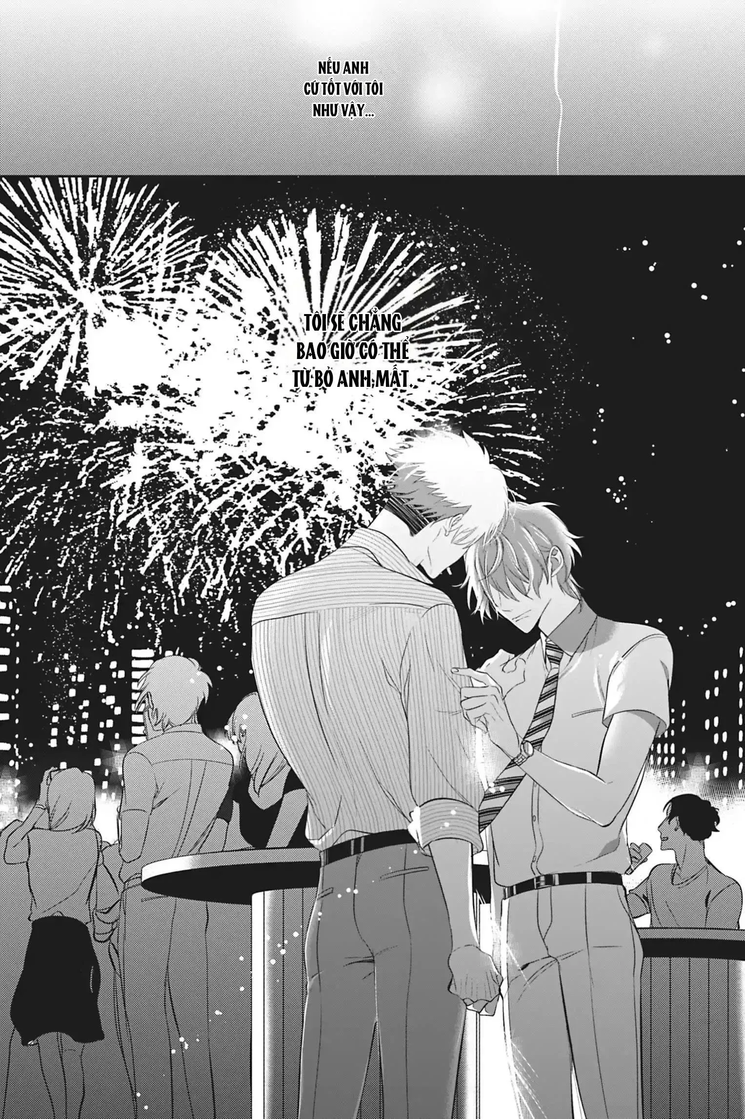 Đến Lượt Tôi Phát Điên Vì Yêu Beta Chapter 10 Trang 36