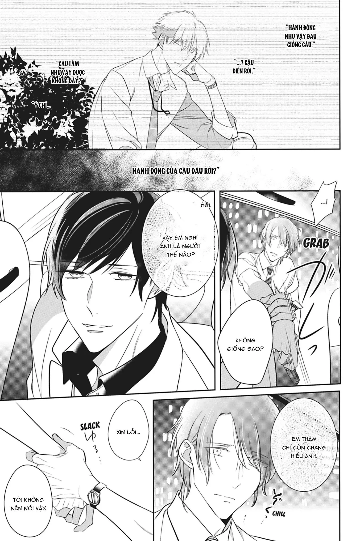 Đến Lượt Tôi Phát Điên Vì Yêu Beta Chapter 10 Trang 38