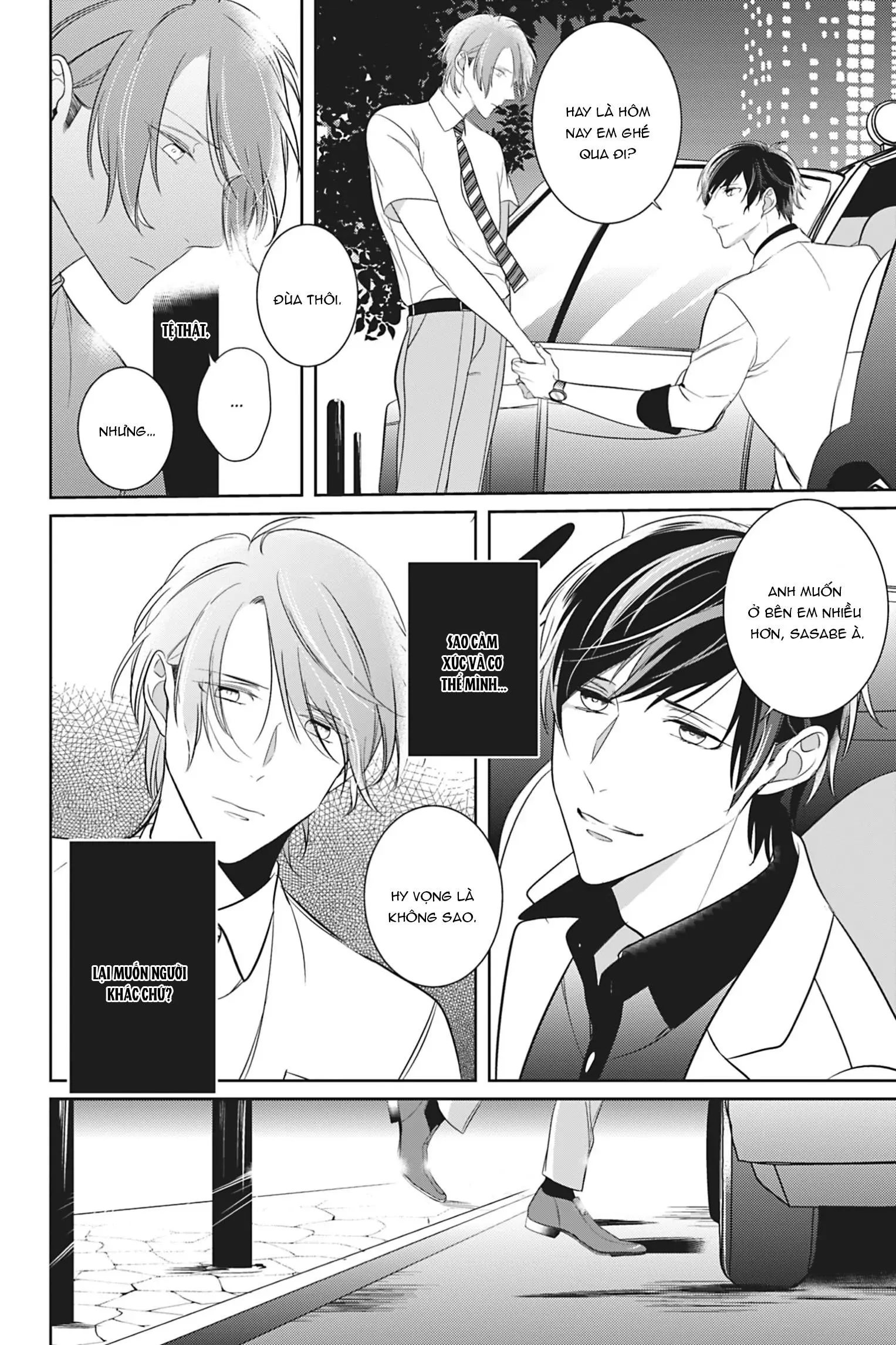 Đến Lượt Tôi Phát Điên Vì Yêu Beta Chapter 10 Trang 39