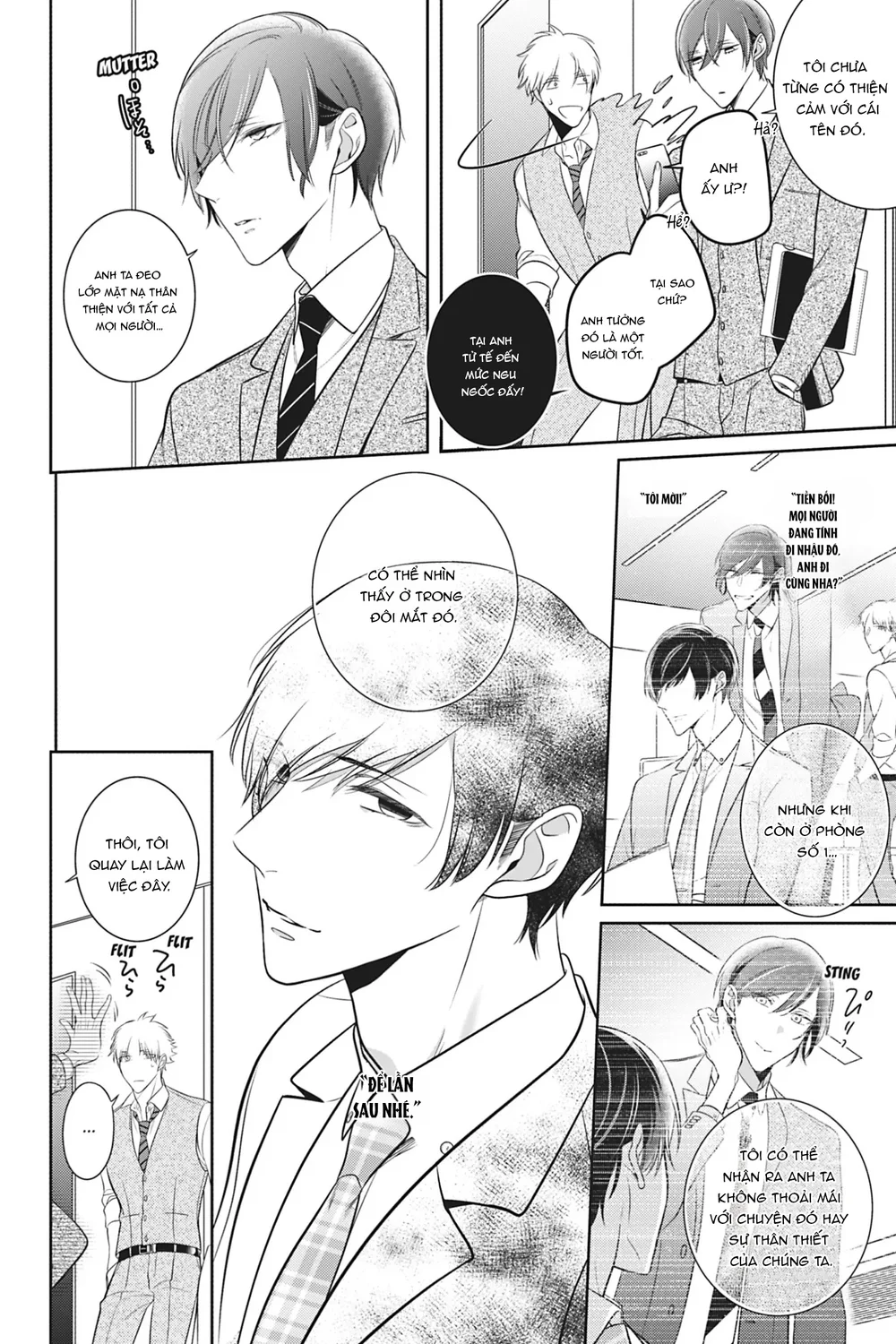Đến Lượt Tôi Phát Điên Vì Yêu Beta Chapter 11 Trang 16
