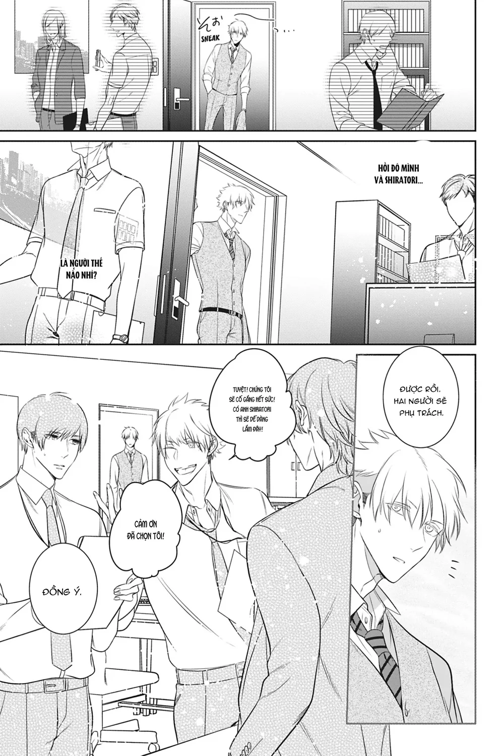 Đến Lượt Tôi Phát Điên Vì Yêu Beta Chapter 11 Trang 17