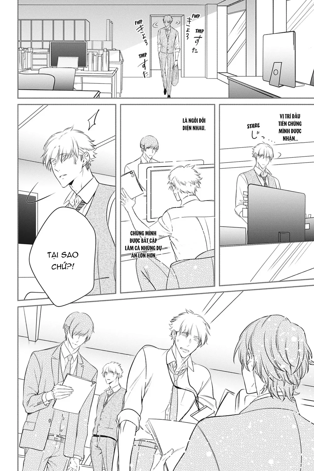 Đến Lượt Tôi Phát Điên Vì Yêu Beta Chapter 11 Trang 18