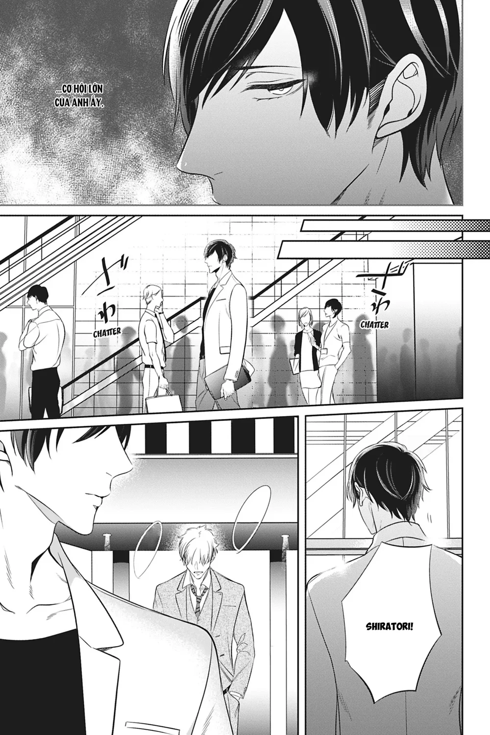 Đến Lượt Tôi Phát Điên Vì Yêu Beta Chapter 11 Trang 21