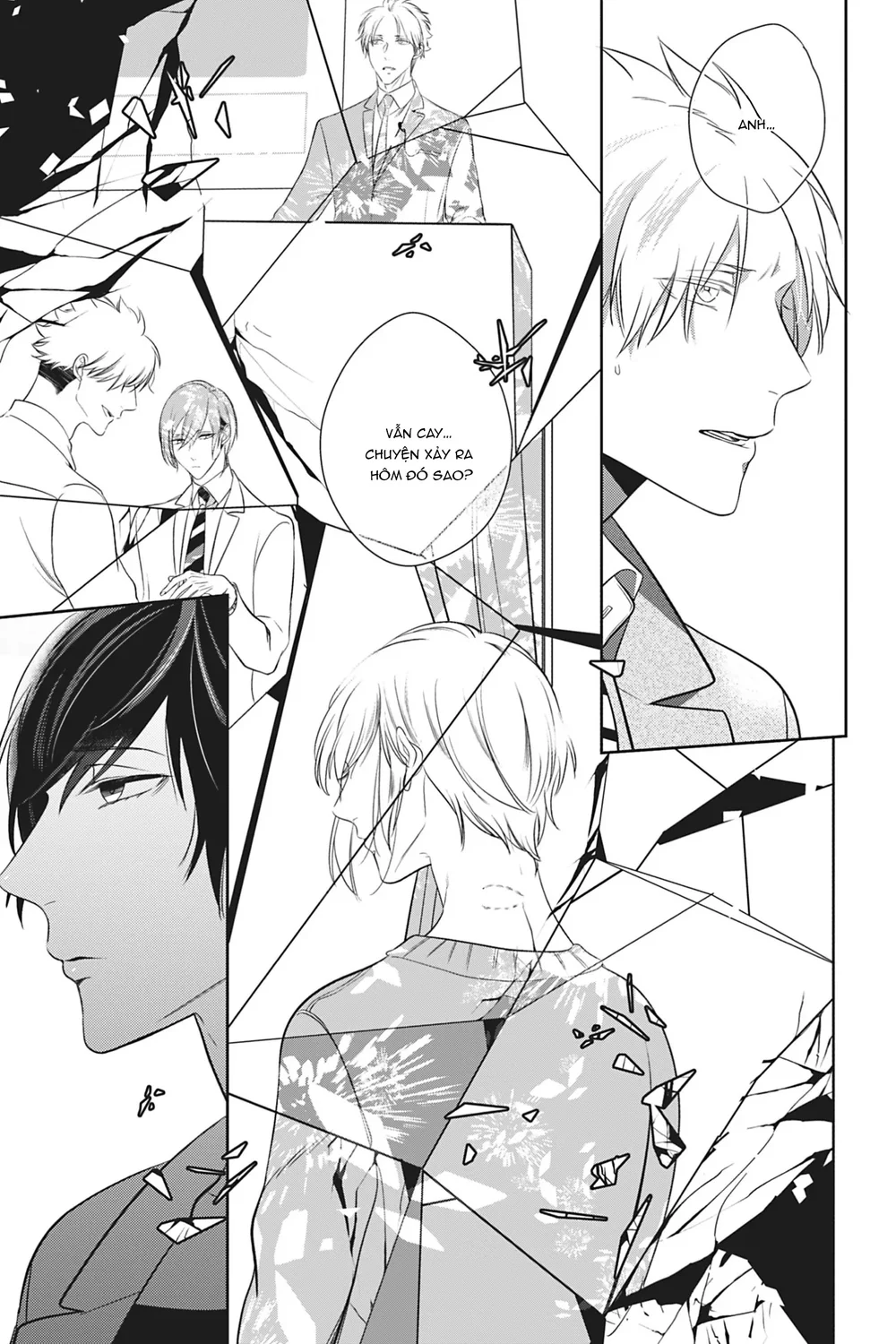 Đến Lượt Tôi Phát Điên Vì Yêu Beta Chapter 11 Trang 23