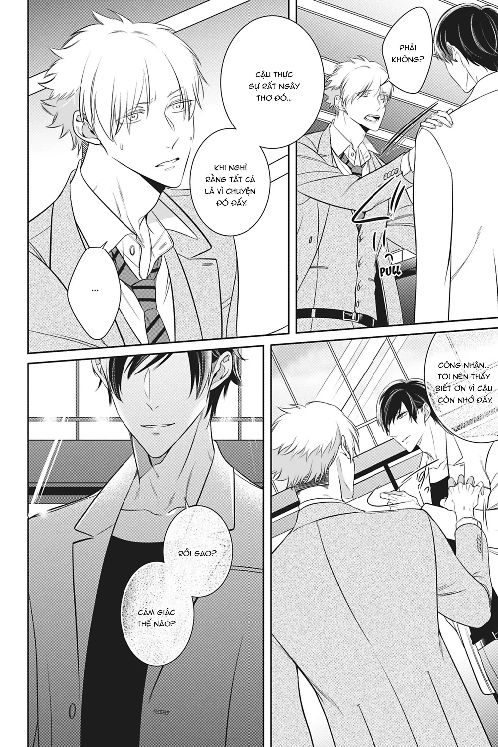 Đến Lượt Tôi Phát Điên Vì Yêu Beta Chapter 11 Trang 24