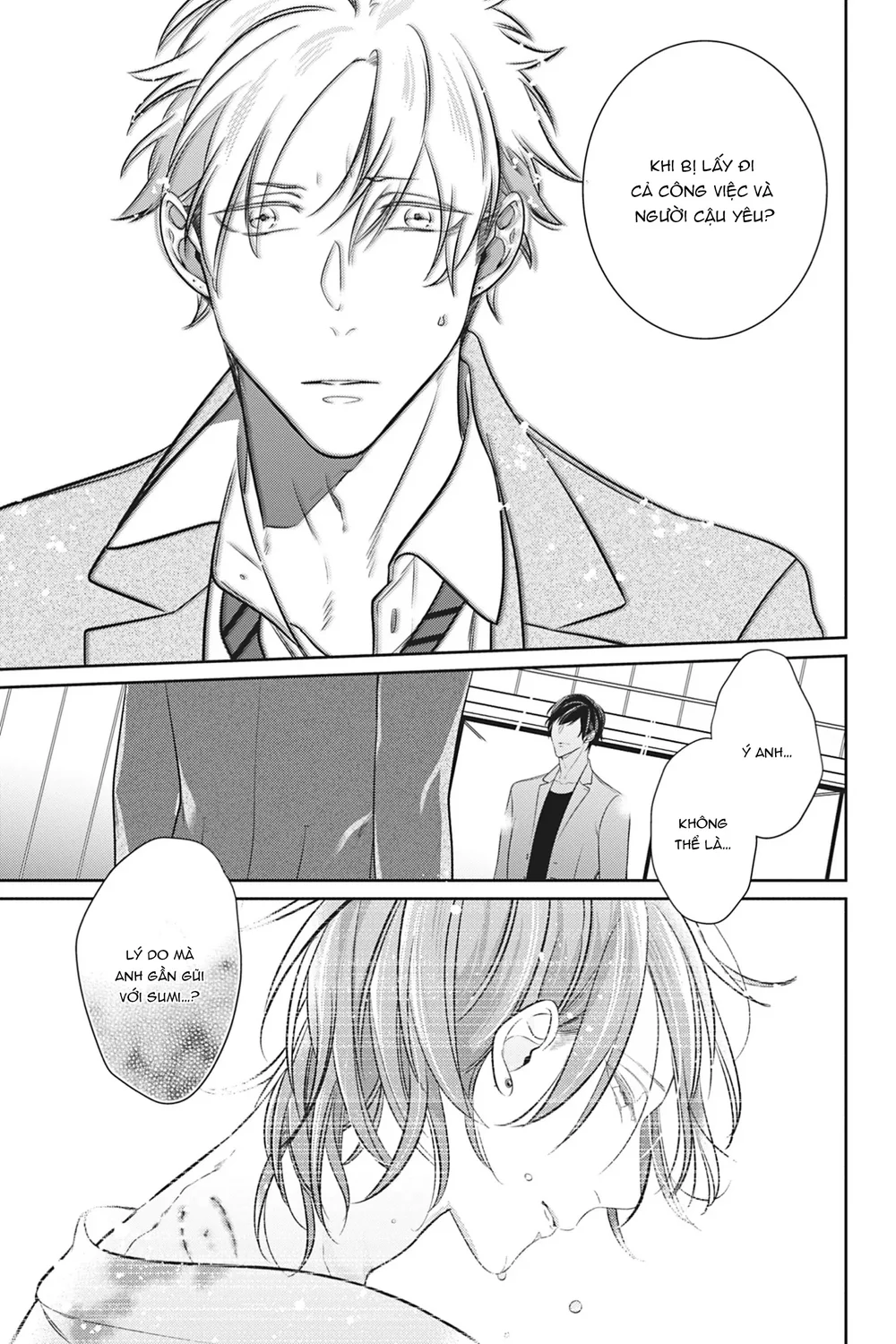 Đến Lượt Tôi Phát Điên Vì Yêu Beta Chapter 11 Trang 25
