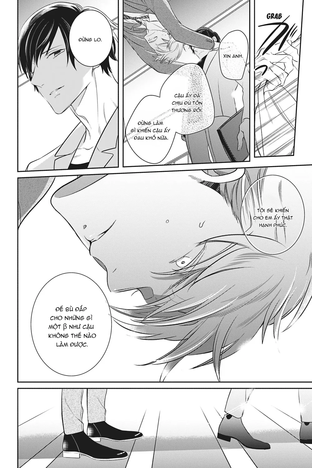 Đến Lượt Tôi Phát Điên Vì Yêu Beta Chapter 11 Trang 26