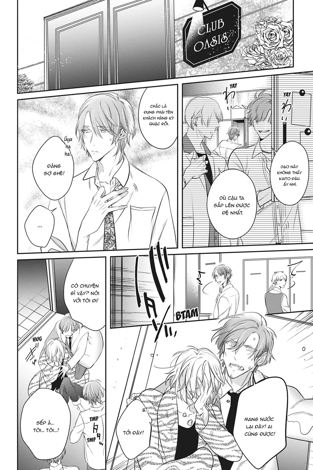 Đến Lượt Tôi Phát Điên Vì Yêu Beta Chapter 11 Trang 28