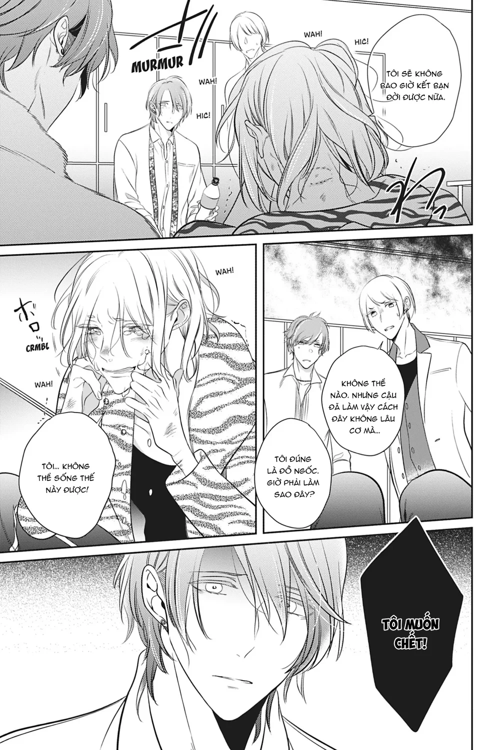 Đến Lượt Tôi Phát Điên Vì Yêu Beta Chapter 11 Trang 29