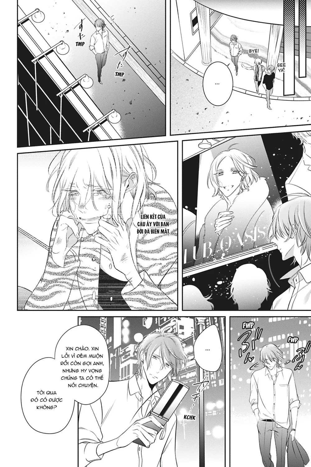 Đến Lượt Tôi Phát Điên Vì Yêu Beta Chapter 11 Trang 30