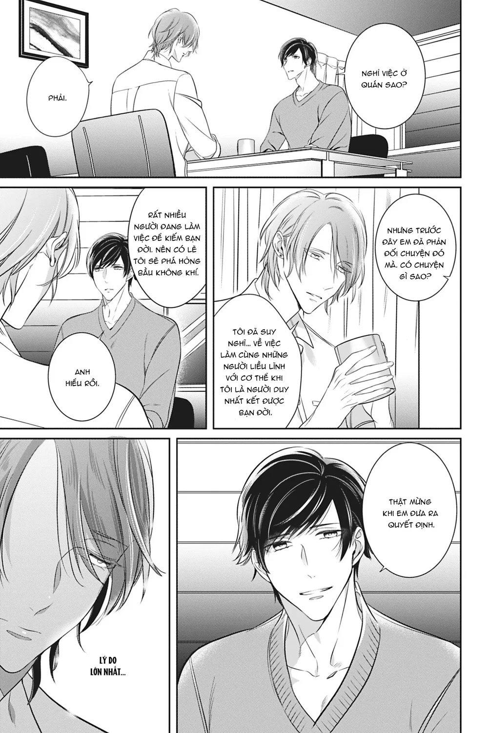 Đến Lượt Tôi Phát Điên Vì Yêu Beta Chapter 11 Trang 31