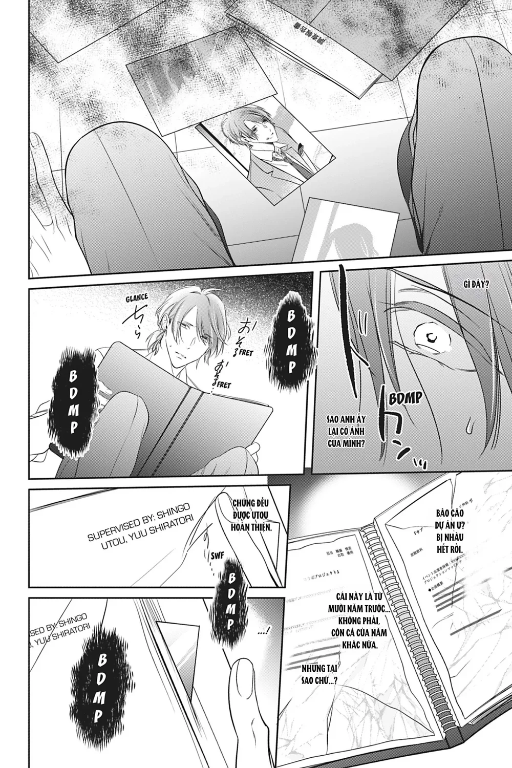 Đến Lượt Tôi Phát Điên Vì Yêu Beta Chapter 11 Trang 34