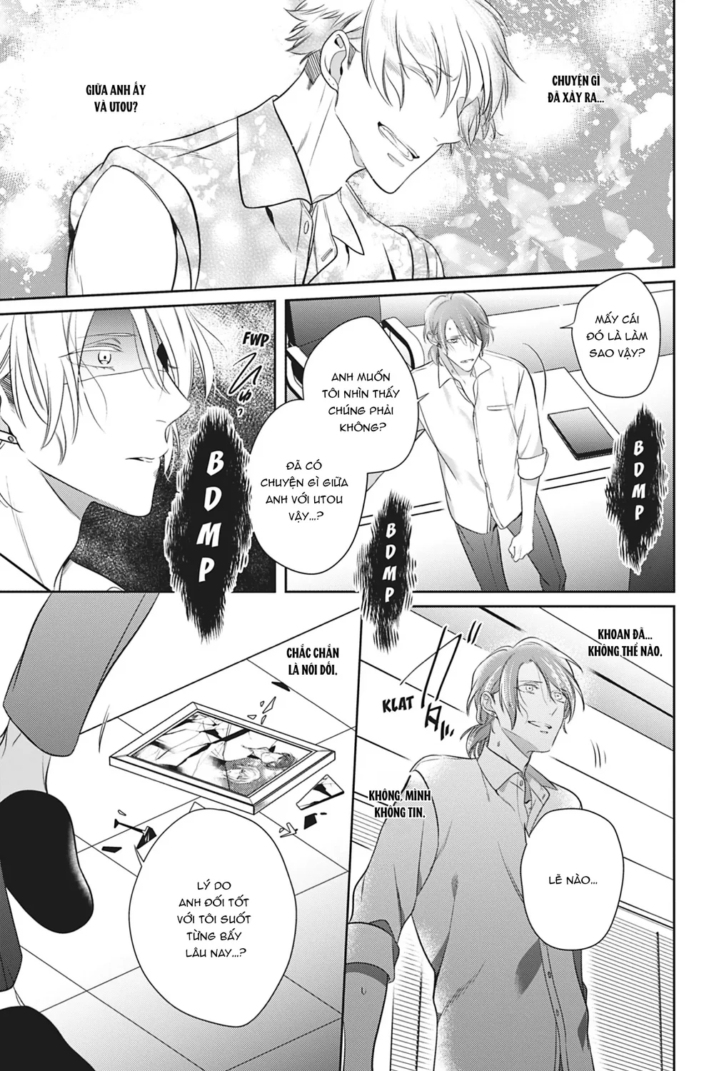 Đến Lượt Tôi Phát Điên Vì Yêu Beta Chapter 11 Trang 37