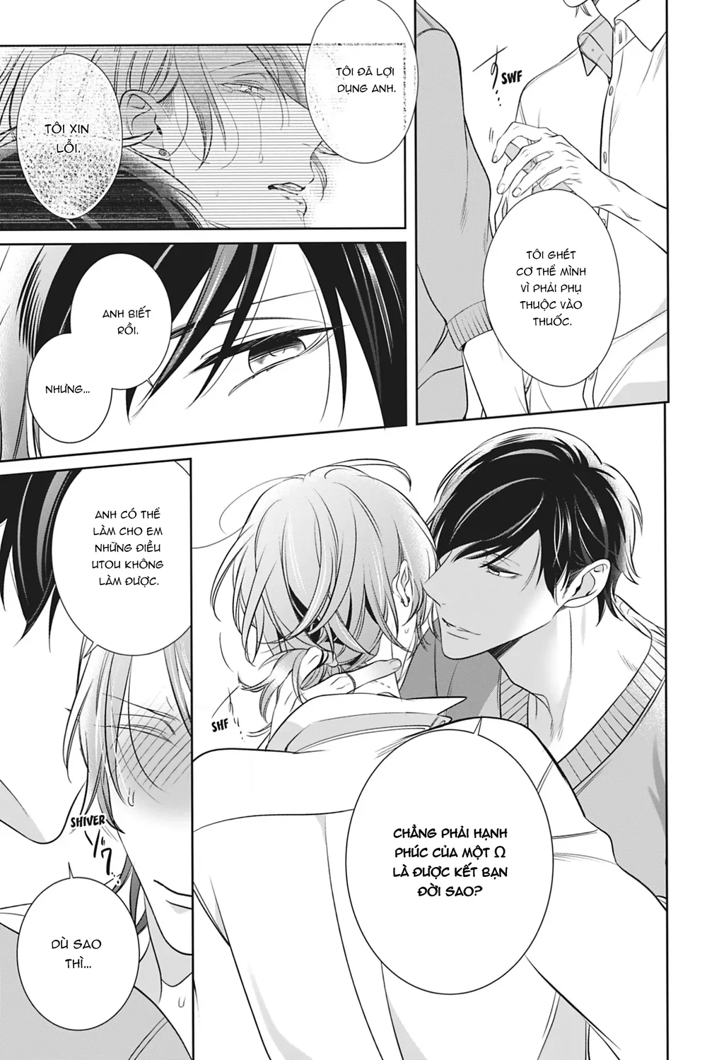 Đến Lượt Tôi Phát Điên Vì Yêu Beta Chapter 12 Trang 5