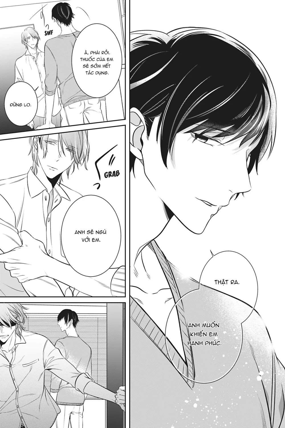 Đến Lượt Tôi Phát Điên Vì Yêu Beta Chapter 12 Trang 11