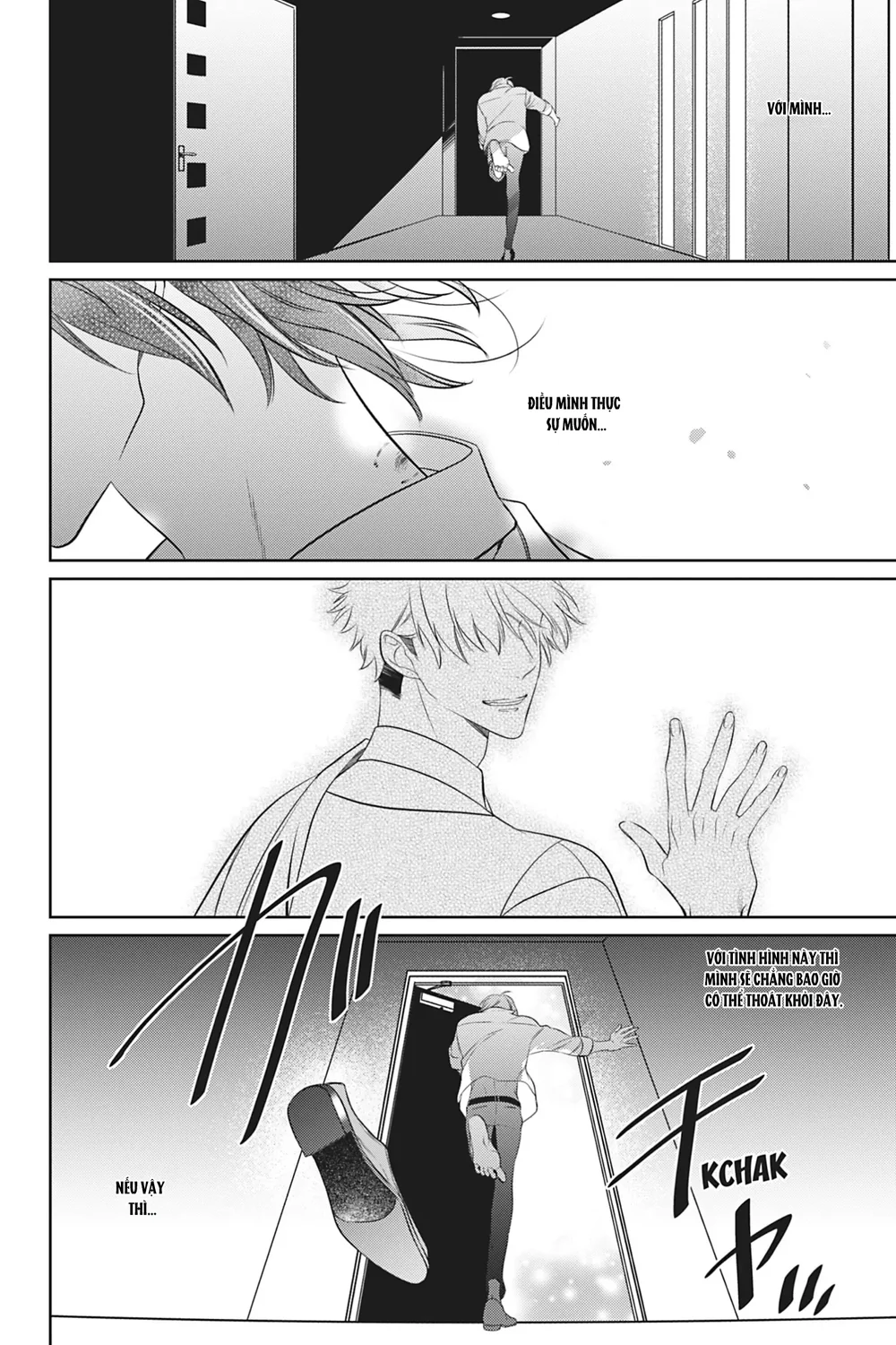 Đến Lượt Tôi Phát Điên Vì Yêu Beta Chapter 12 Trang 12