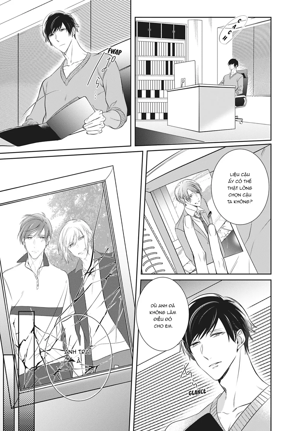 Đến Lượt Tôi Phát Điên Vì Yêu Beta Chapter 12 Trang 13