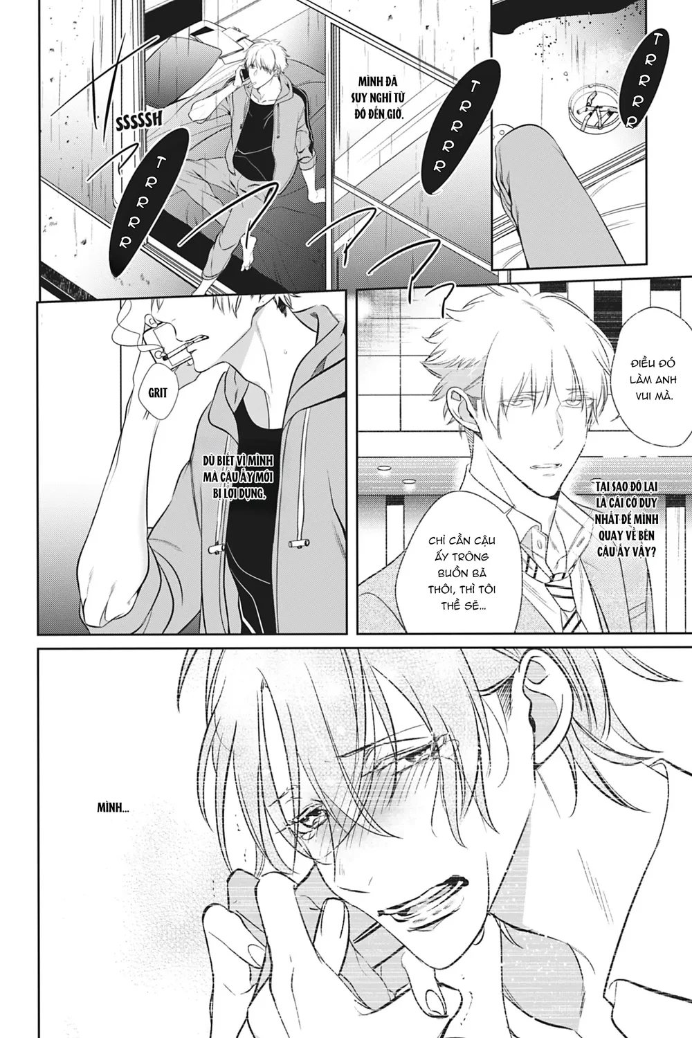 Đến Lượt Tôi Phát Điên Vì Yêu Beta Chapter 12 Trang 14