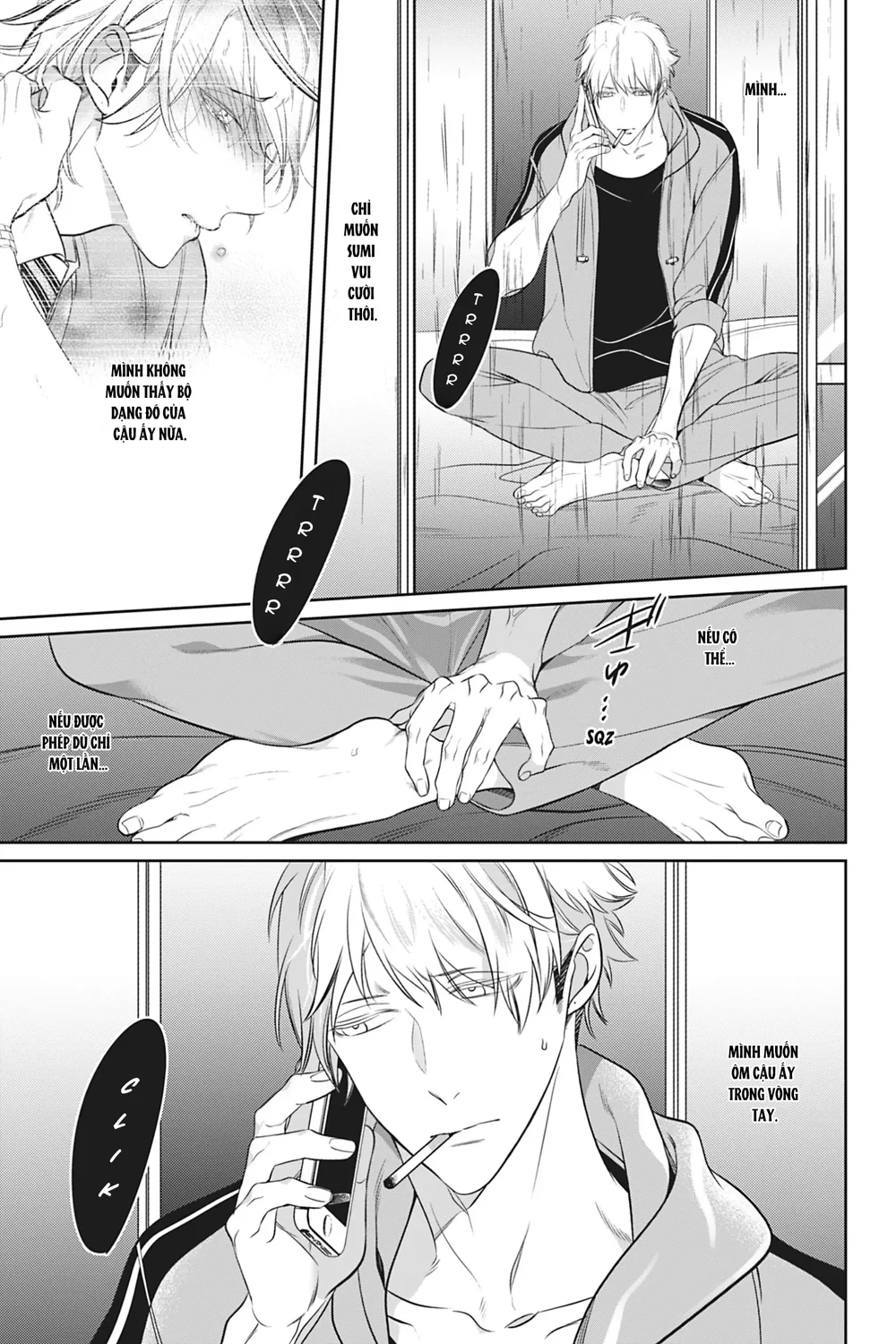 Đến Lượt Tôi Phát Điên Vì Yêu Beta Chapter 12 Trang 15