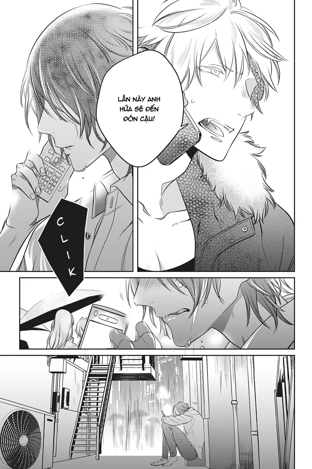 Đến Lượt Tôi Phát Điên Vì Yêu Beta Chapter 12 Trang 17