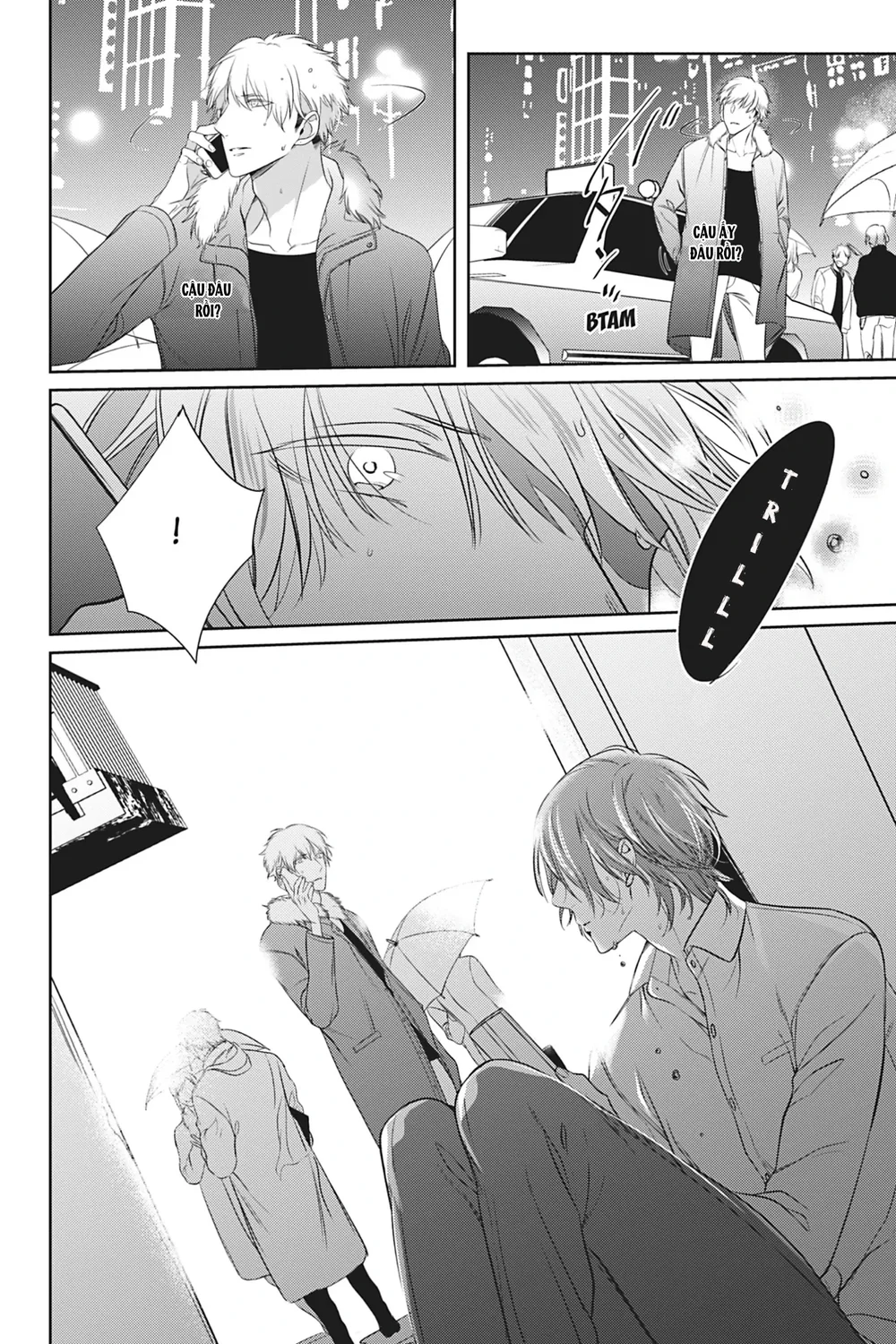 Đến Lượt Tôi Phát Điên Vì Yêu Beta Chapter 12 Trang 18