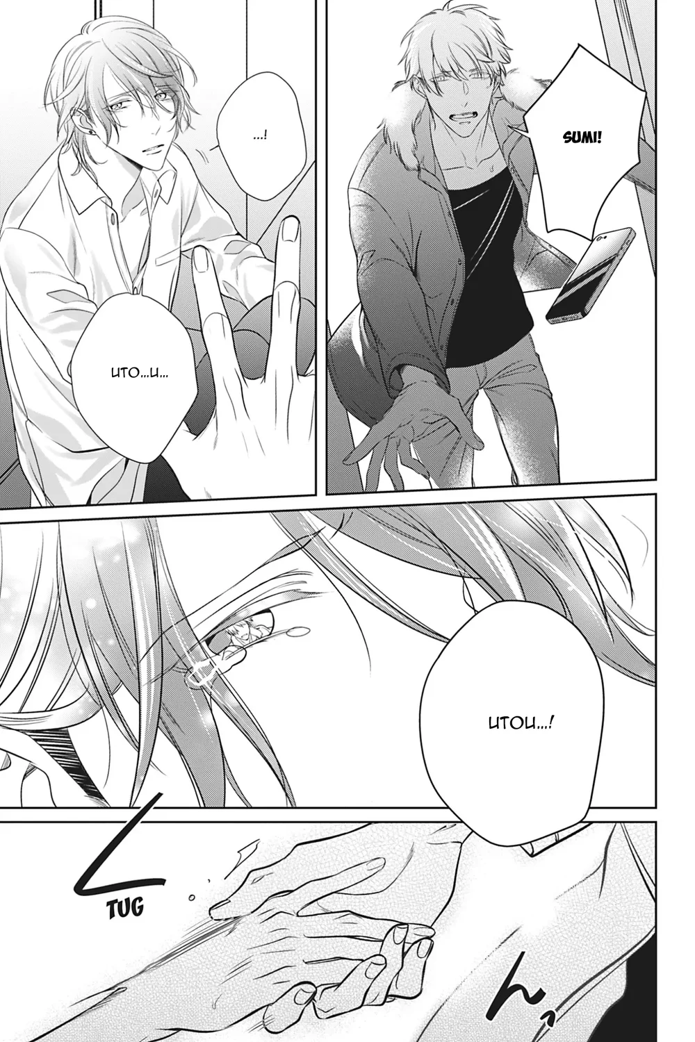 Đến Lượt Tôi Phát Điên Vì Yêu Beta Chapter 12 Trang 19