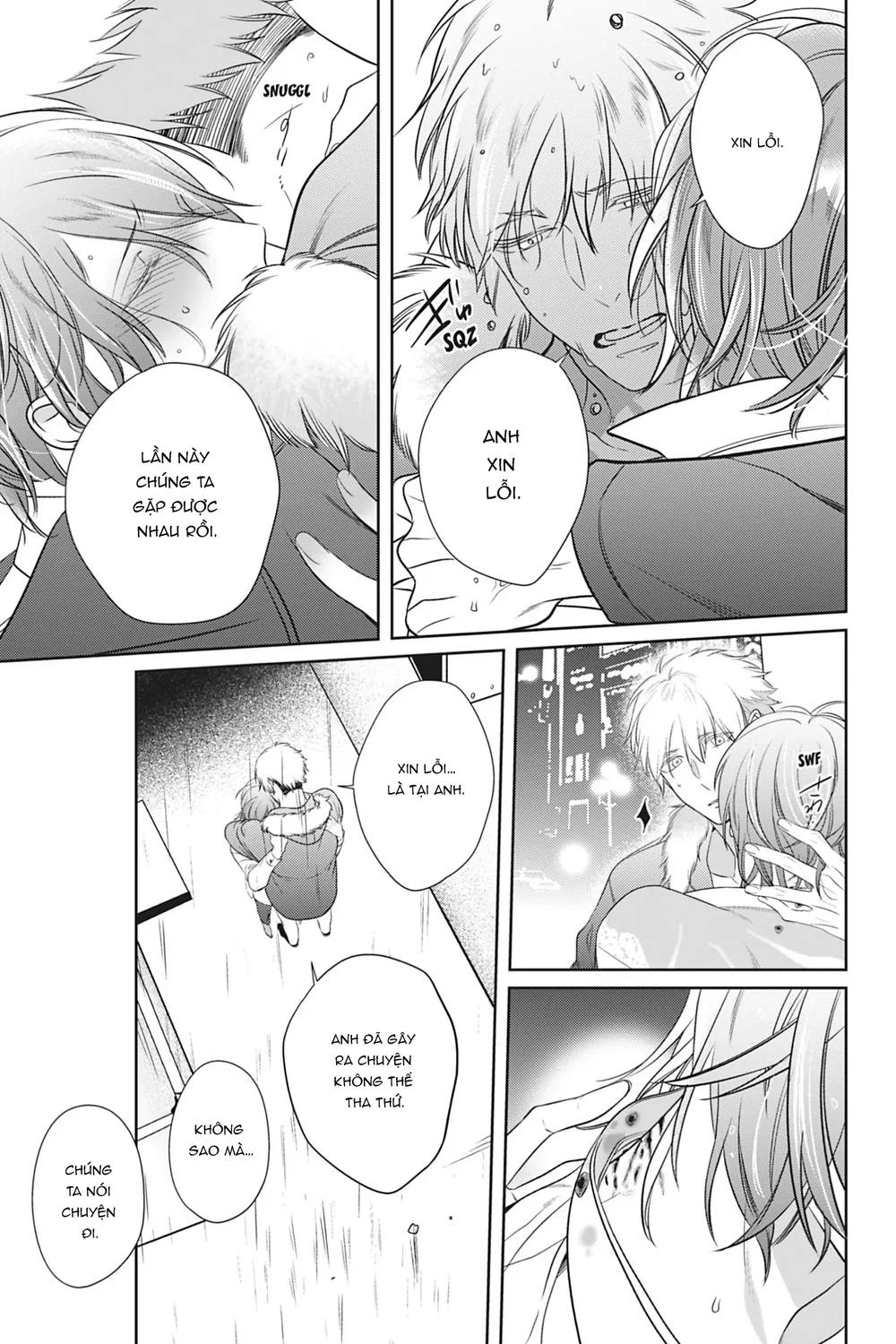 Đến Lượt Tôi Phát Điên Vì Yêu Beta Chapter 12 Trang 21
