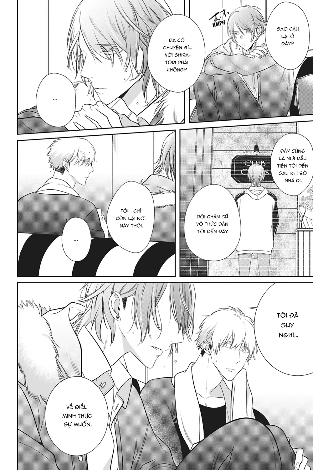 Đến Lượt Tôi Phát Điên Vì Yêu Beta Chapter 12 Trang 24