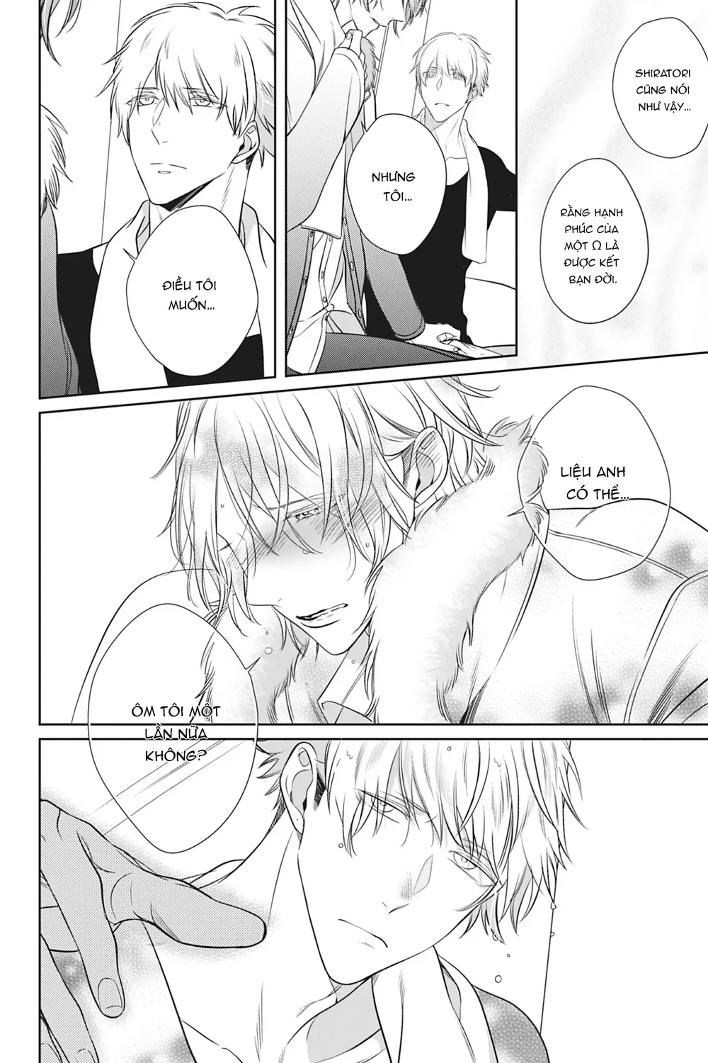 Đến Lượt Tôi Phát Điên Vì Yêu Beta Chapter 12 Trang 26