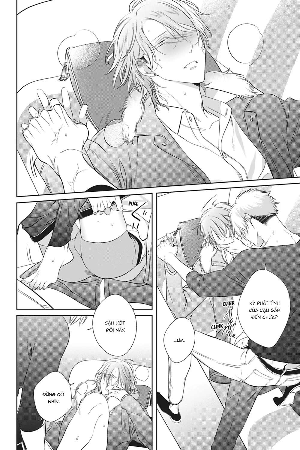 Đến Lượt Tôi Phát Điên Vì Yêu Beta Chapter 12 Trang 28