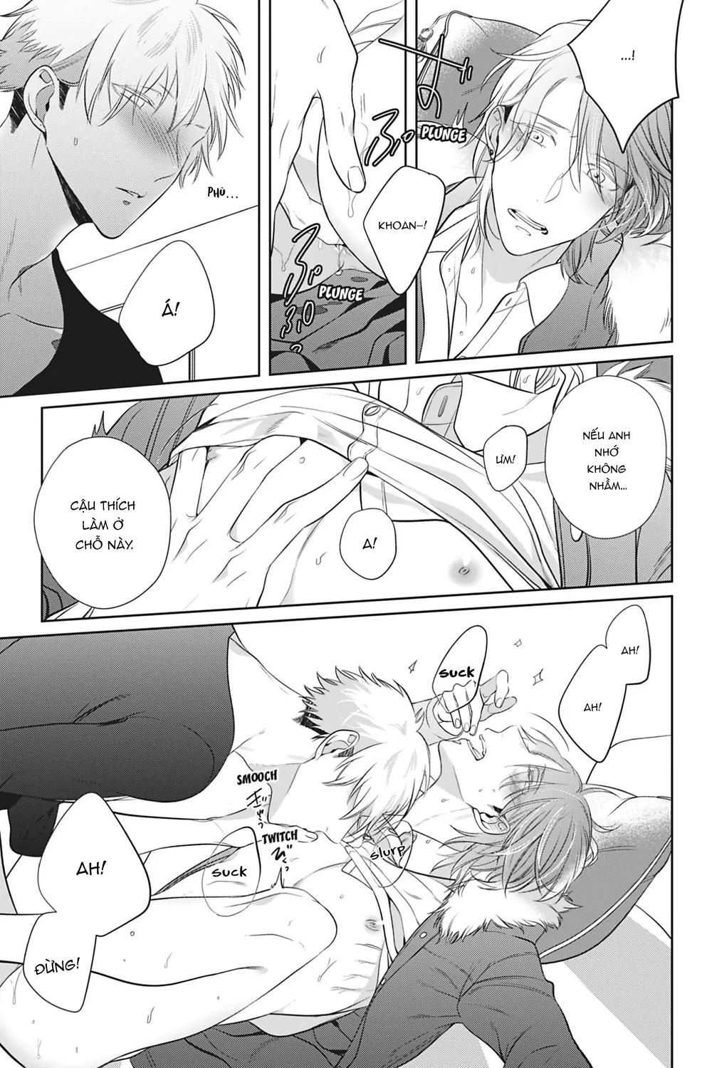 Đến Lượt Tôi Phát Điên Vì Yêu Beta Chapter 12 Trang 29