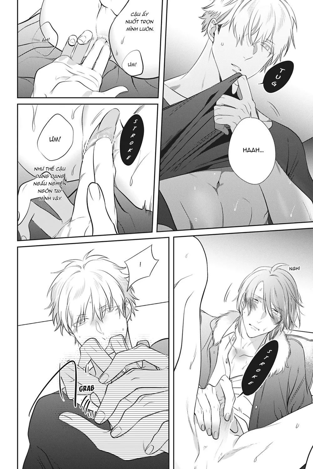 Đến Lượt Tôi Phát Điên Vì Yêu Beta Chapter 12 Trang 30