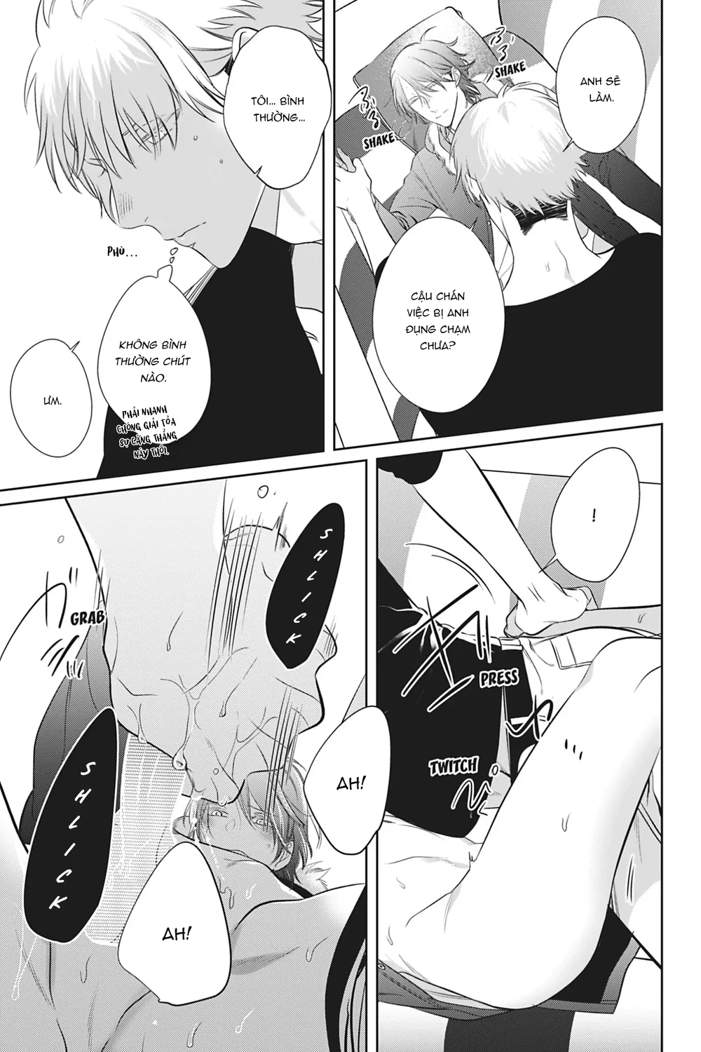 Đến Lượt Tôi Phát Điên Vì Yêu Beta Chapter 12 Trang 31