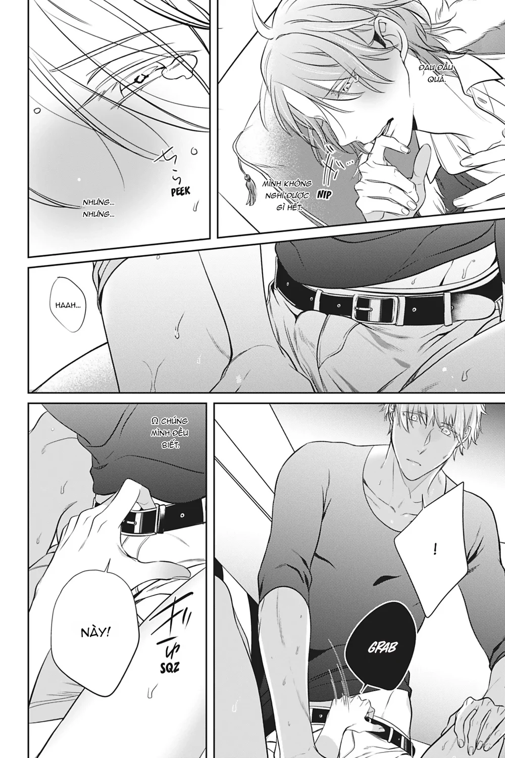 Đến Lượt Tôi Phát Điên Vì Yêu Beta Chapter 12 Trang 32