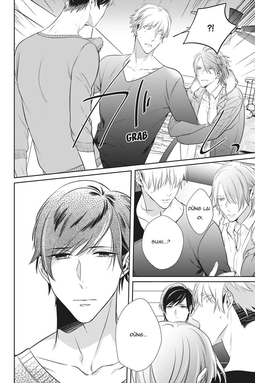 Đến Lượt Tôi Phát Điên Vì Yêu Beta Chapter 13 Trang 4