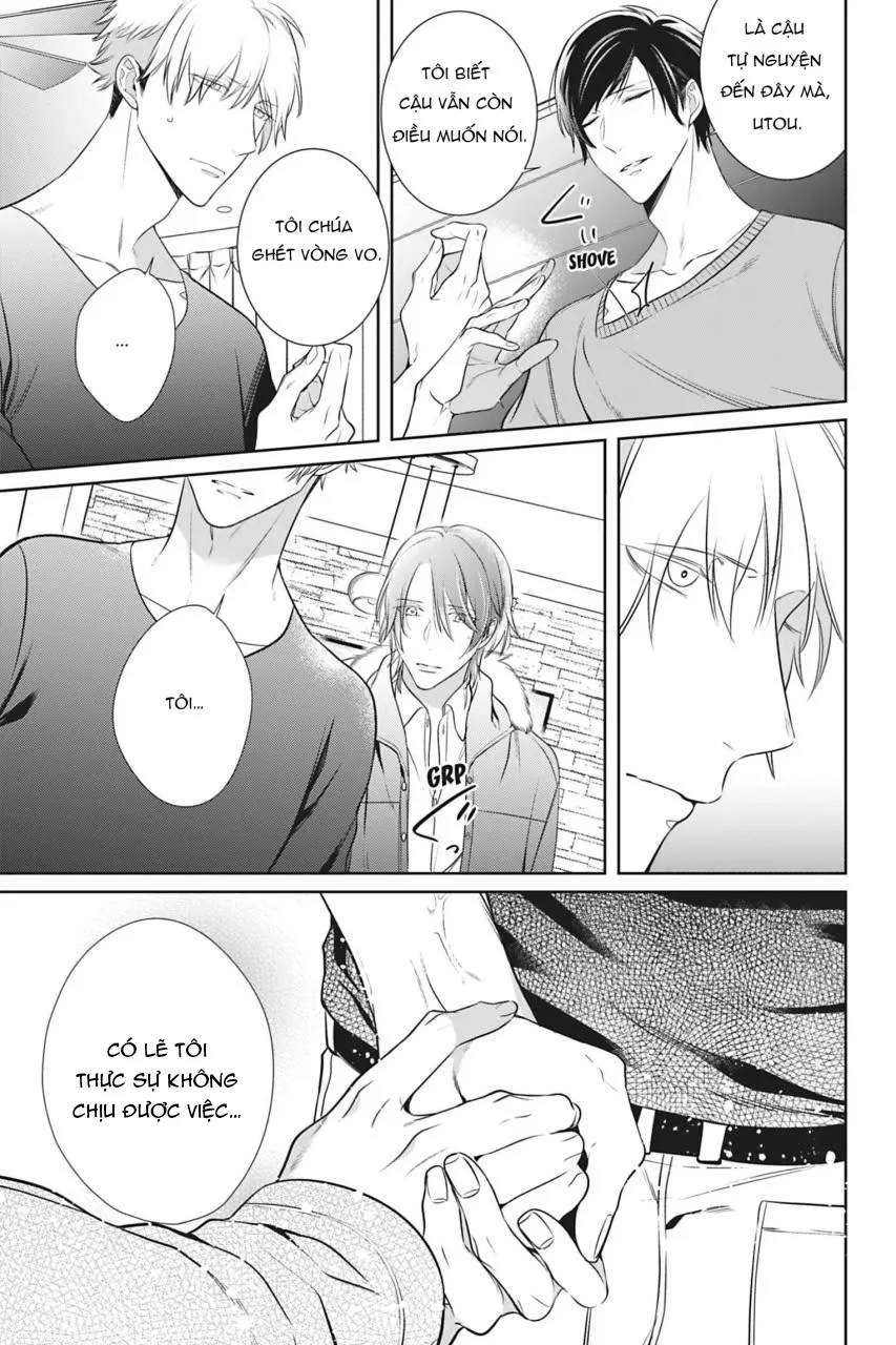 Đến Lượt Tôi Phát Điên Vì Yêu Beta Chapter 13 Trang 5