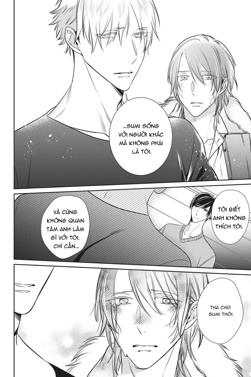 Đến Lượt Tôi Phát Điên Vì Yêu Beta Chapter 13 Trang 6