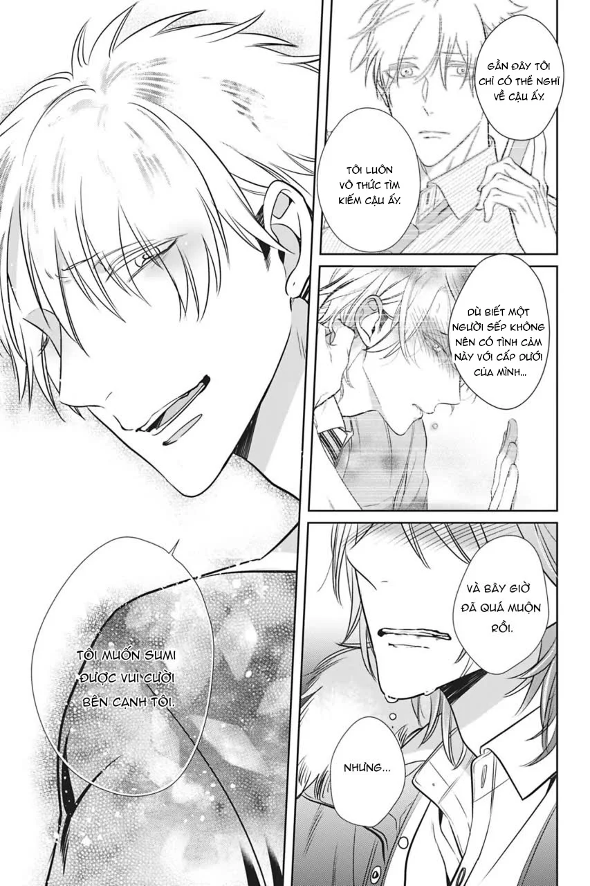 Đến Lượt Tôi Phát Điên Vì Yêu Beta Chapter 13 Trang 7